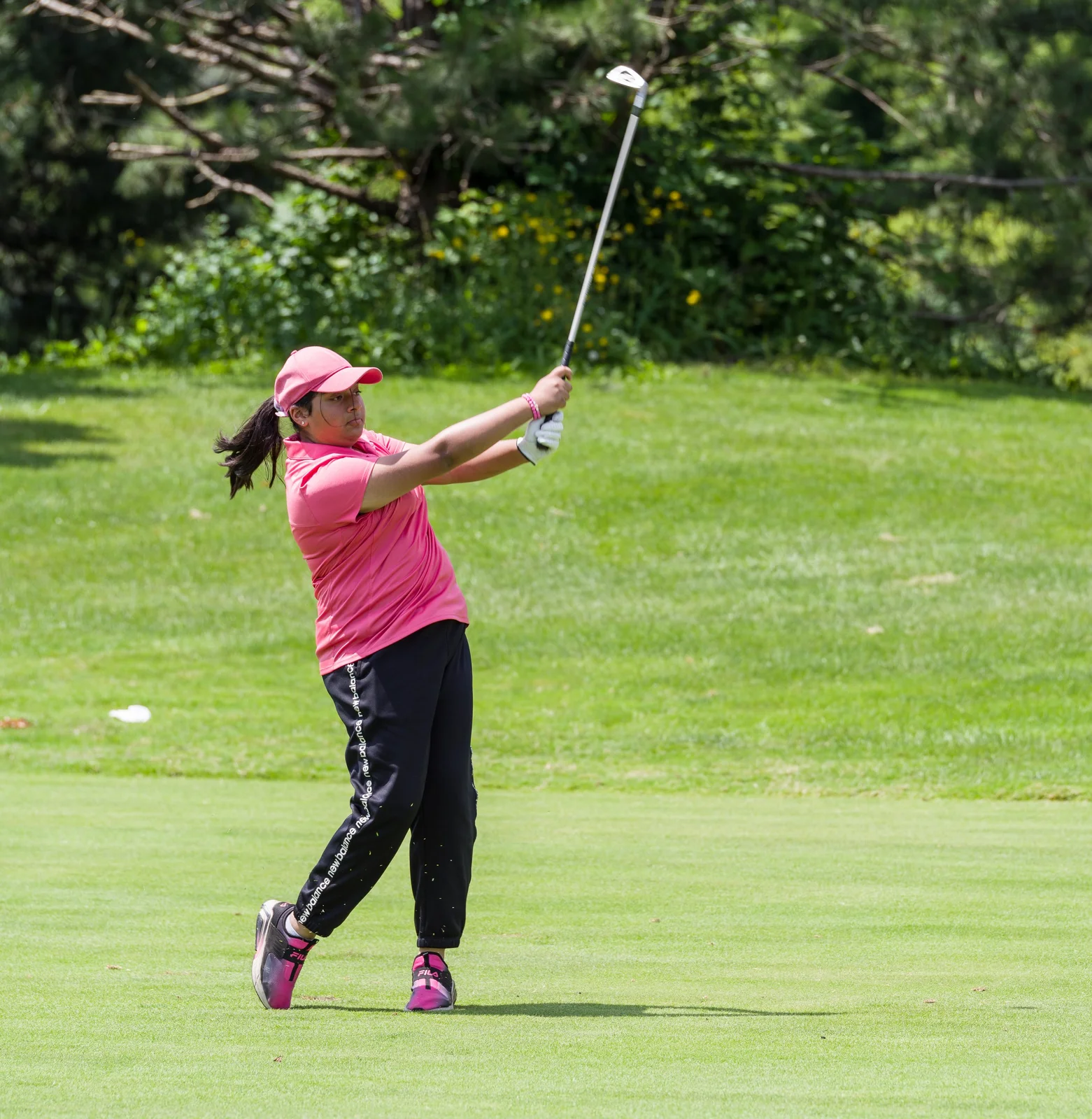 2024 Summer Sister's Coaching Clinic — CMGA community photograph