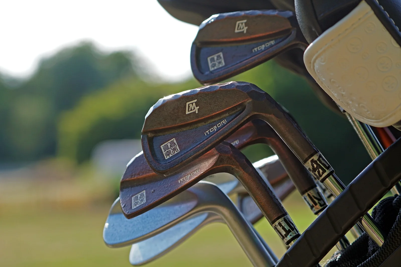 The Art of Precision: A Guide to Using Irons in Golf