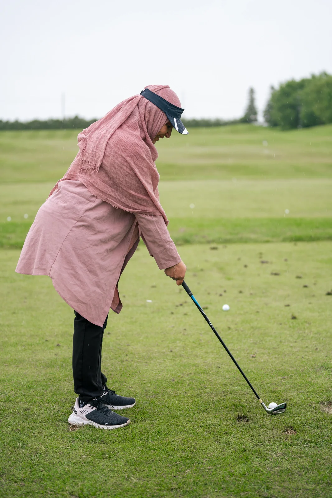 Swinging Sisters: The Rise of Muslim Women in Golf