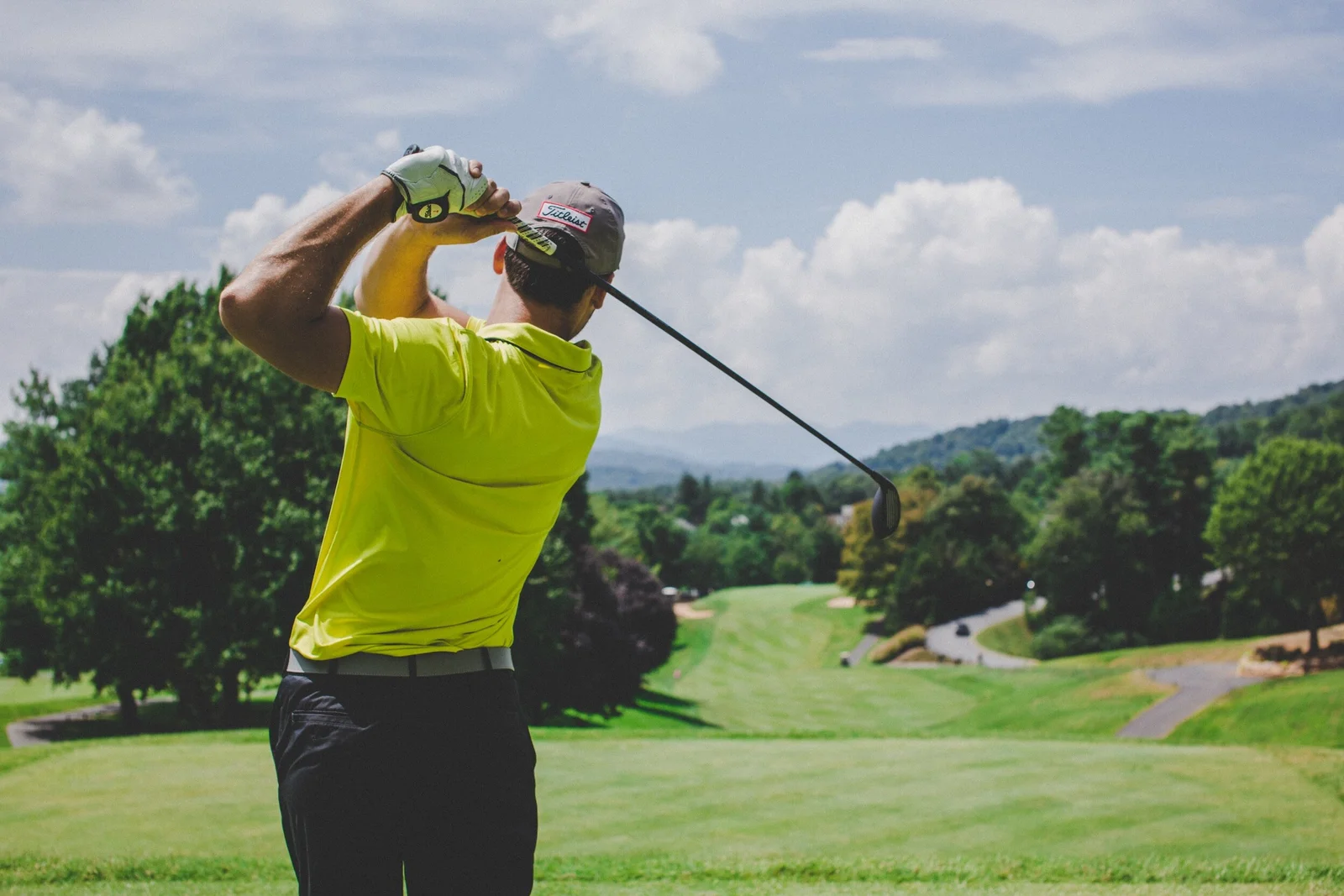 Mastering the Swing: How to Maximize Your Golf Swing